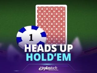 Heads-up Hold'em game icon