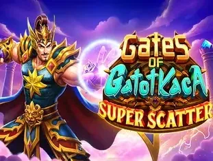 Gates Of Gatot Kaca Super Scatter game icon