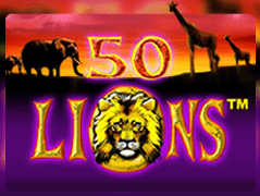 Fifty Lions game icon