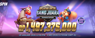 Menang Besar di Rakyat62 Slot banner